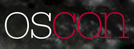 OSCON, May 16 - 19, 2016